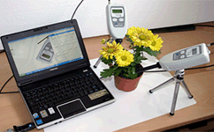 Monitoring Pen植物葉綠素?zé)晒鉁y量儀