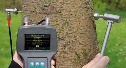 Micro Hammer微錘式木質(zhì)檢測(cè)儀