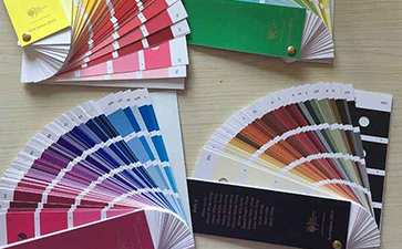 RHS植物比色卡 RHS植物比色卡