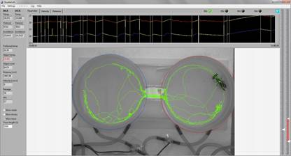 ShuttleSoft穿梭池水生動物行為觀測系統(tǒng)