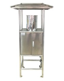 固定式孢子捕捉儀