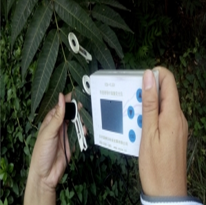 快速誘導(dǎo)葉綠素?zé)晒鈨x