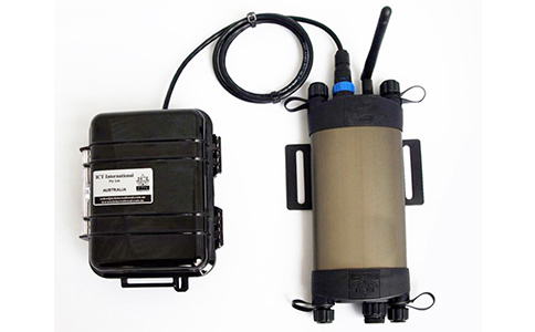 SDI-12 數(shù)據(jù)采集器