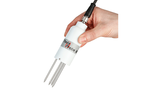 ML3土壤水分溫度傳感器