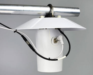 TS-130-SS吸氣式空氣溫濕度傳感器