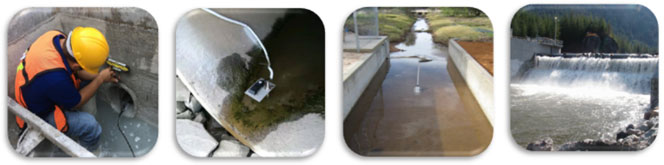 Starflow 6537超聲波流速水位溫度電導(dǎo)率傳感器