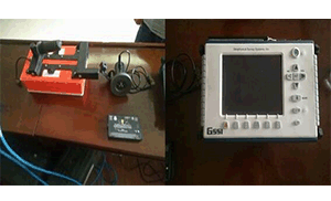 點(diǎn)將科技TRU樹(shù)木雷達(dá)檢測(cè)系統(tǒng)南京林業(yè)大學(xué)服務(wù)圓滿結(jié)束