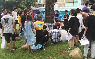 古樹名木保護(hù)項目配套儀器順利通過廣東輕工職業(yè)技術(shù)學(xué)院驗收