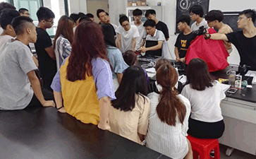 古樹名木保護(hù)項目配套儀器順利通過廣東輕工職業(yè)技術(shù)學(xué)院驗收