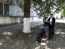 TRU樹木雷達檢測系統(tǒng)為古樹名木保護保駕護航