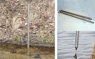 Piezo-M 150潛流區(qū)水位計(jì)