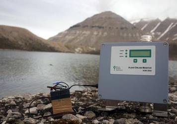 藻類在線監(jiān)測(cè)儀 藻類在線監(jiān)測(cè)儀