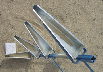 BSNE風(fēng)沙收集器