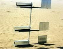 風(fēng)蝕監(jiān)測(cè)站