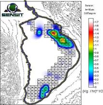 風(fēng)蝕監(jiān)測(cè)站