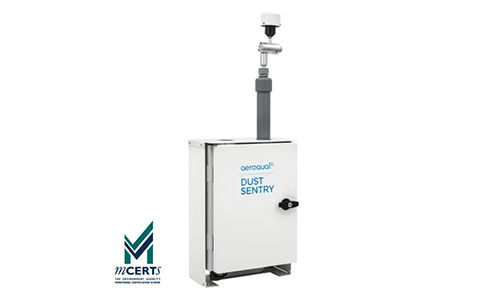 DUST SENTRY PM10大氣顆粒物監(jiān)測站