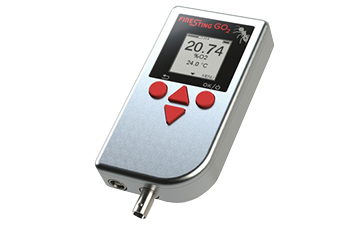 FireStingGO2袖珍型氧氣測量儀