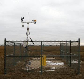 WS1000自動(dòng)氣象站