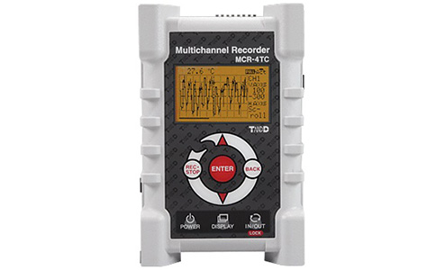 MCR-4TC溫度記錄儀