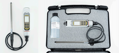 ECTestr土壤原位電導計