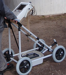 ImRa雷達(dá)剖面測(cè)樹(shù)儀