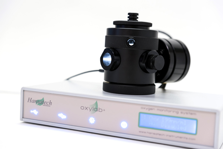 液相氧電極 液相氧電極