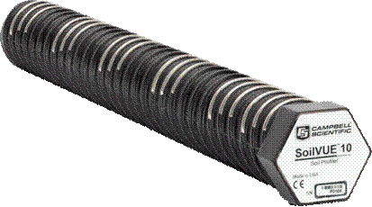 土壤水分、溫度、電導率廓線監(jiān)測系統(tǒng)