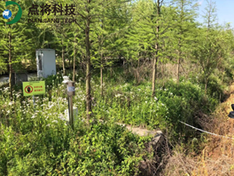 設(shè)備周邊雜草