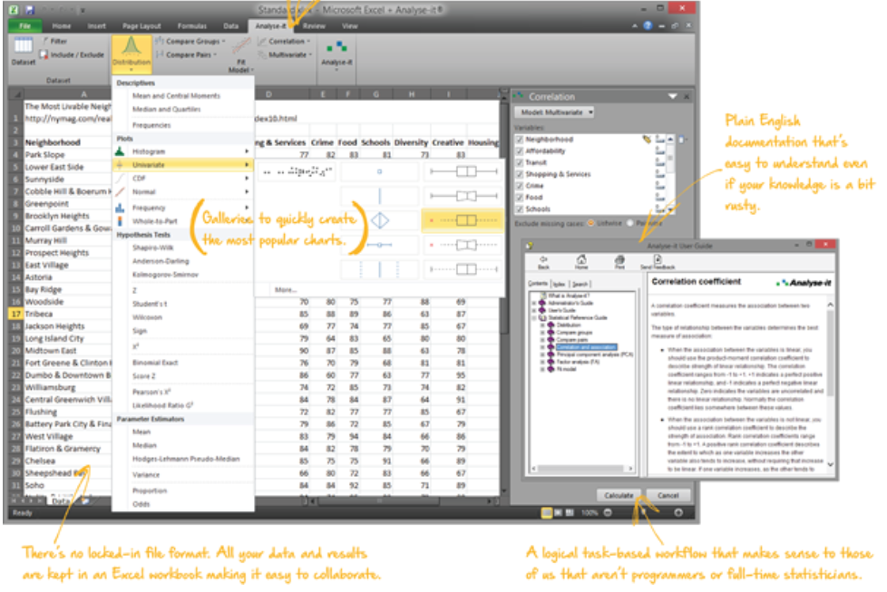分析軟件 分析軟件