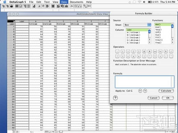 繪圖統(tǒng)計(jì)軟件 繪圖統(tǒng)計(jì)軟件