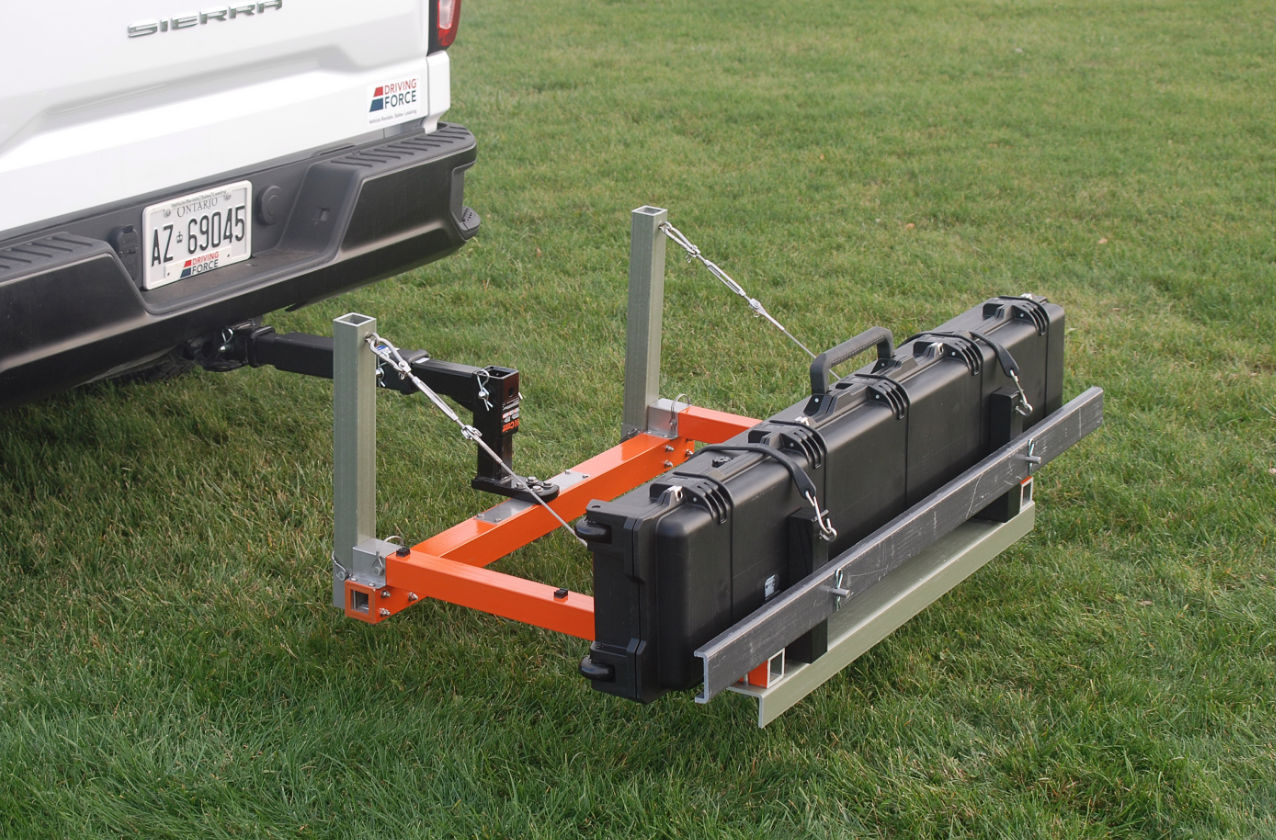 大地電導(dǎo)率儀