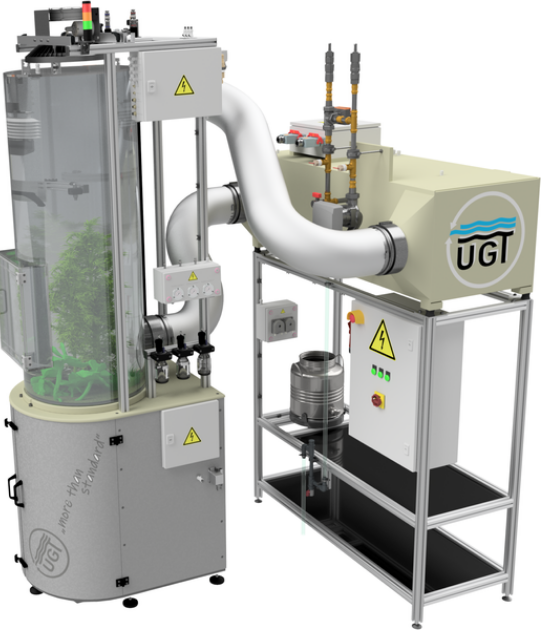 生態(tài)模擬控制系統(tǒng) 生態(tài)模擬控制系統(tǒng)