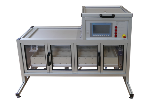 原狀土飽和導水率測定儀