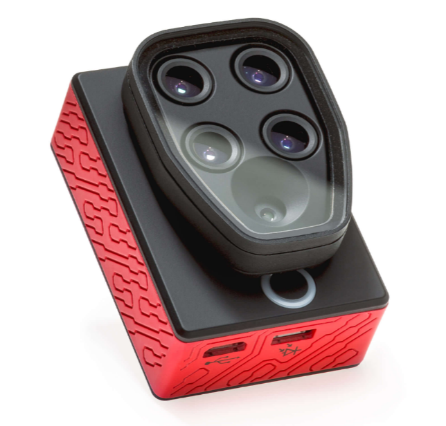 多光譜相機(jī) 多光譜相機(jī)