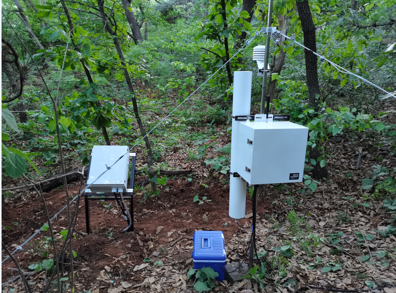 土壤溫濕鹽監(jiān)測(cè)系統(tǒng) 土壤溫濕鹽監(jiān)測(cè)系統(tǒng)