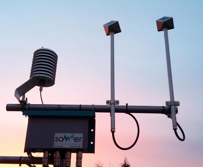 冰雪探測器 冰雪探測器