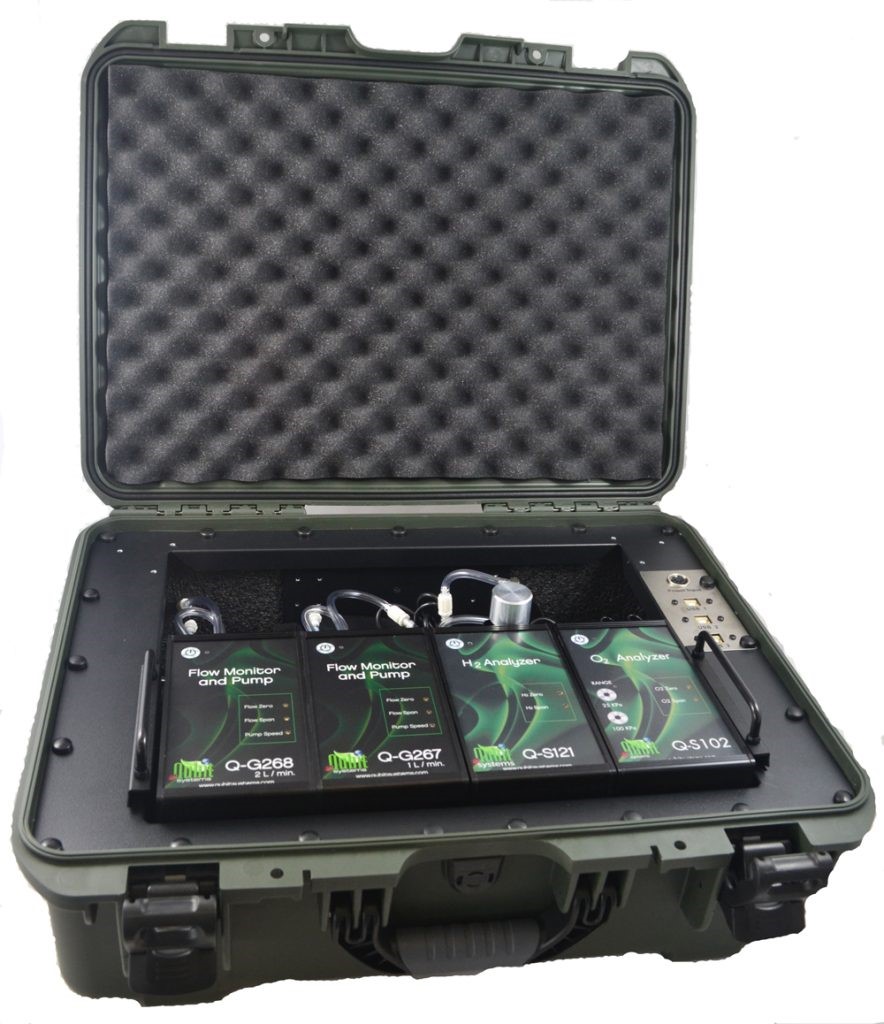 植物固氮測(cè)量系統(tǒng) 植物固氮測(cè)量系統(tǒng)