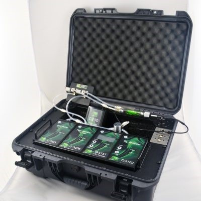 動物呼吸作用測量系統(tǒng) 動物呼吸作用測量系統(tǒng)