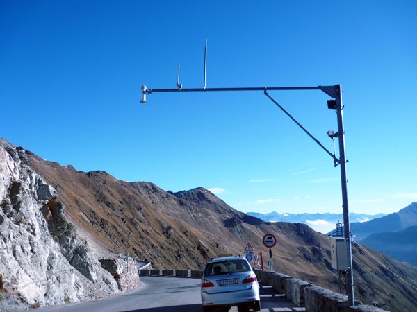 積雪深度測(cè)量