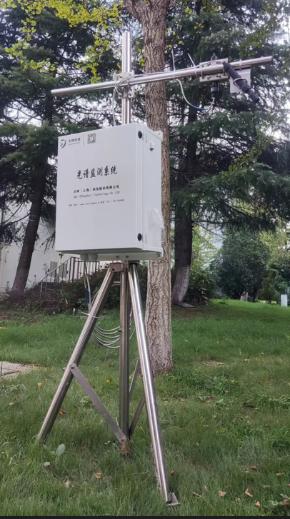 植物光譜、植被指數(shù)監(jiān)測(cè)儀