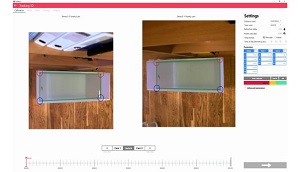 多個(gè)斑馬魚幼體行為分析 多個(gè)斑馬魚幼體行為分析