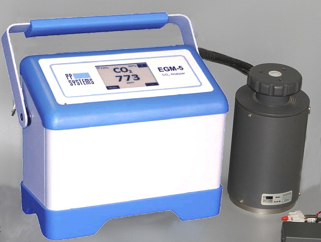 土壤CO2/H2O通量測定系統(tǒng) 土壤CO2/H2O通量測定系統(tǒng)