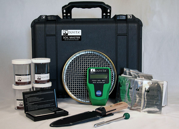 土壤呼吸快速測量 土壤呼吸快速測量