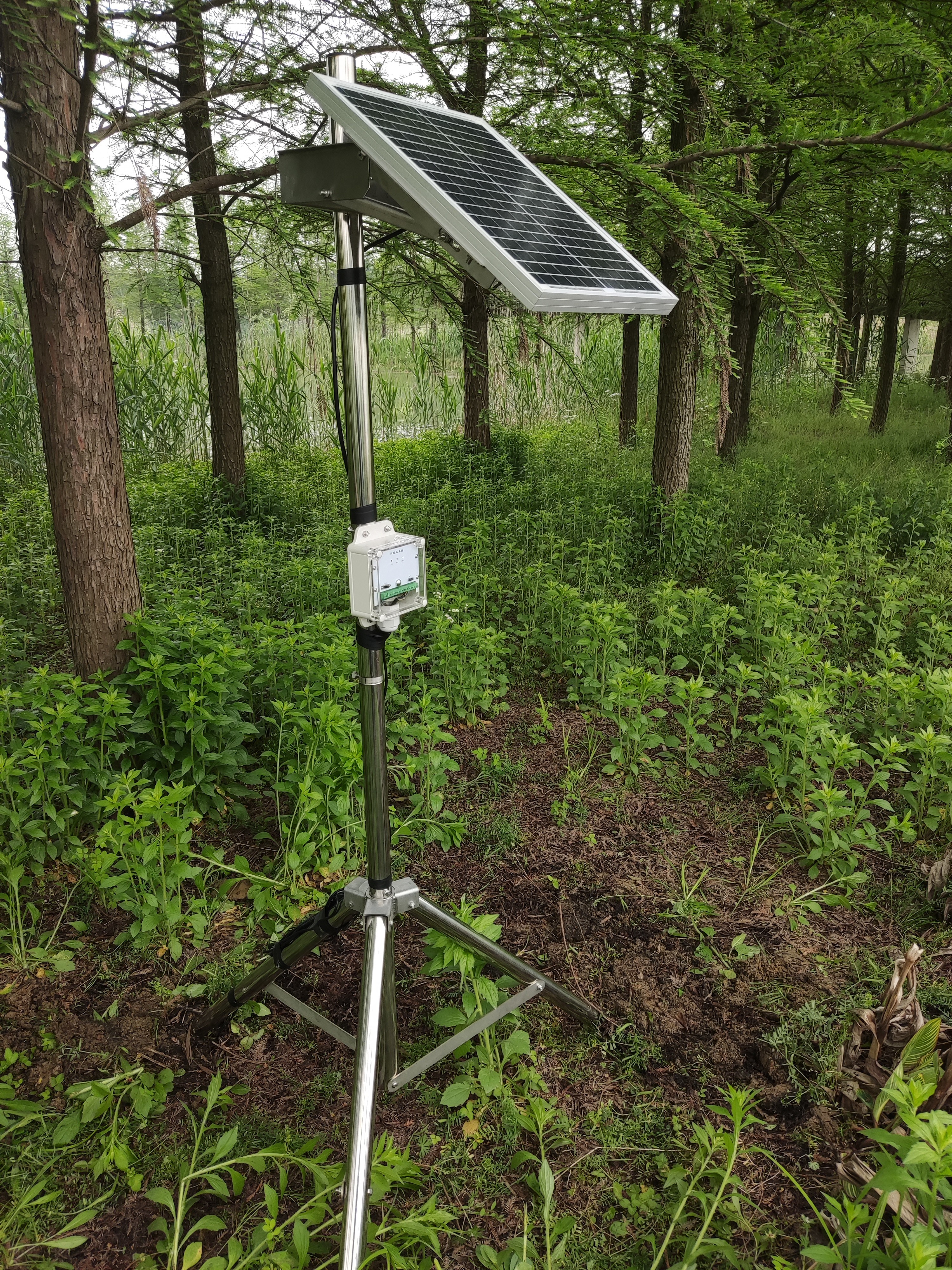 土壤水勢溫度監(jiān)測 土壤水勢溫度監(jiān)測