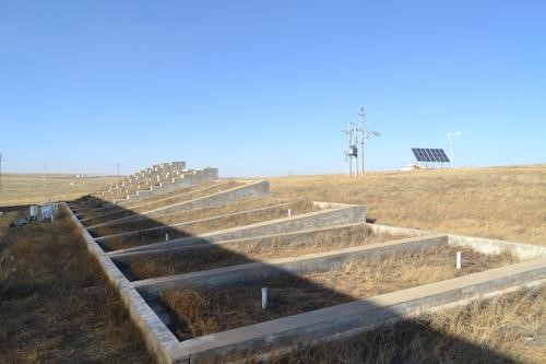 人工地表徑流場 人工地表徑流場