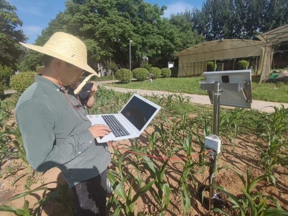 土壤三參數(shù)監(jiān)測