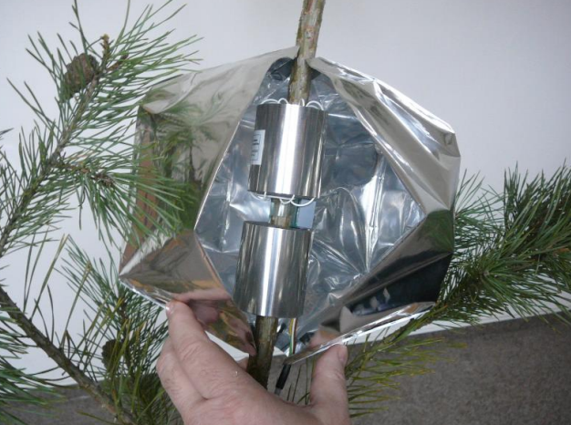 植物莖流測(cè)量系統(tǒng) 植物莖流測(cè)量系統(tǒng)