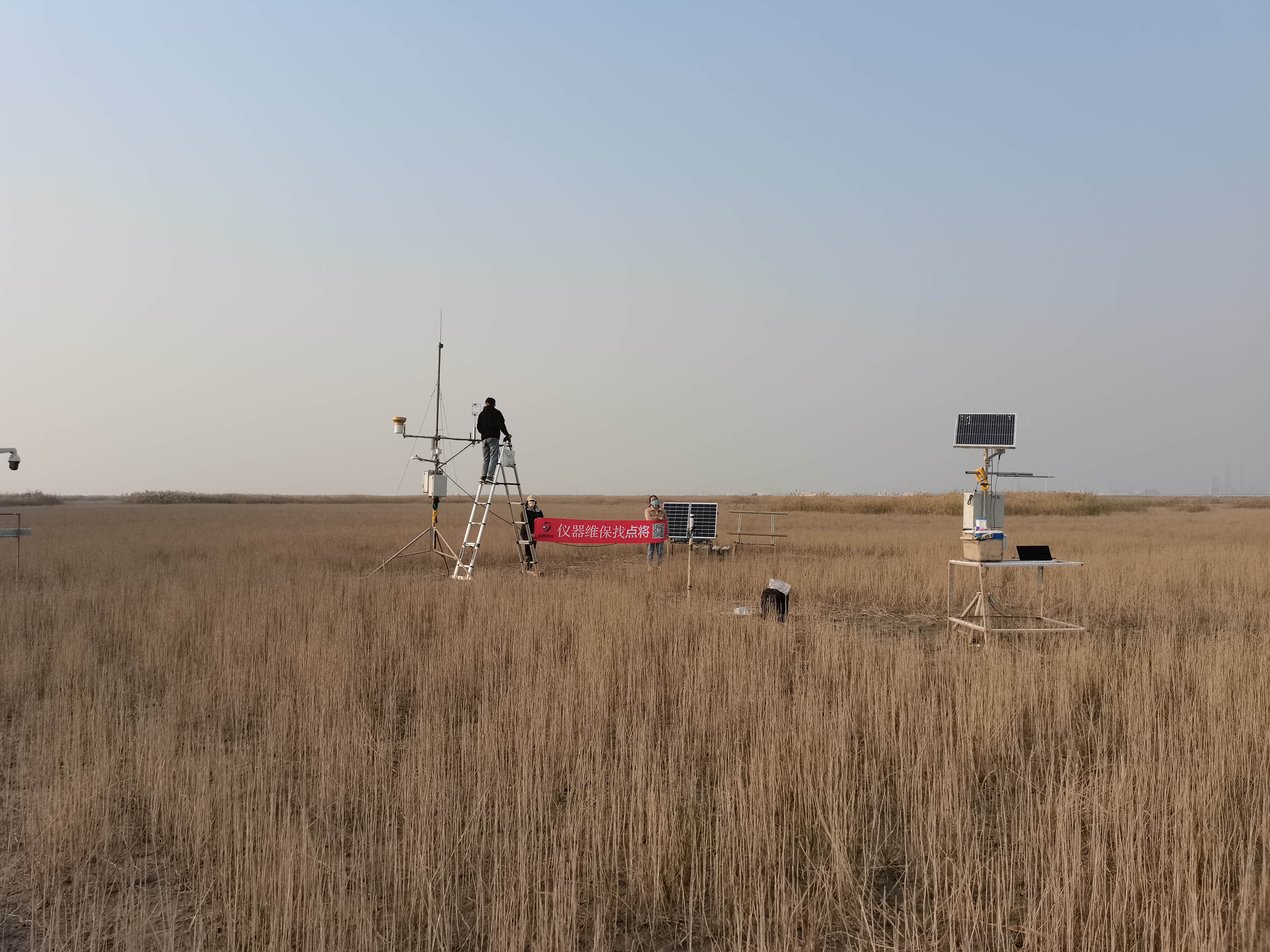 波紋比系統(tǒng)維護