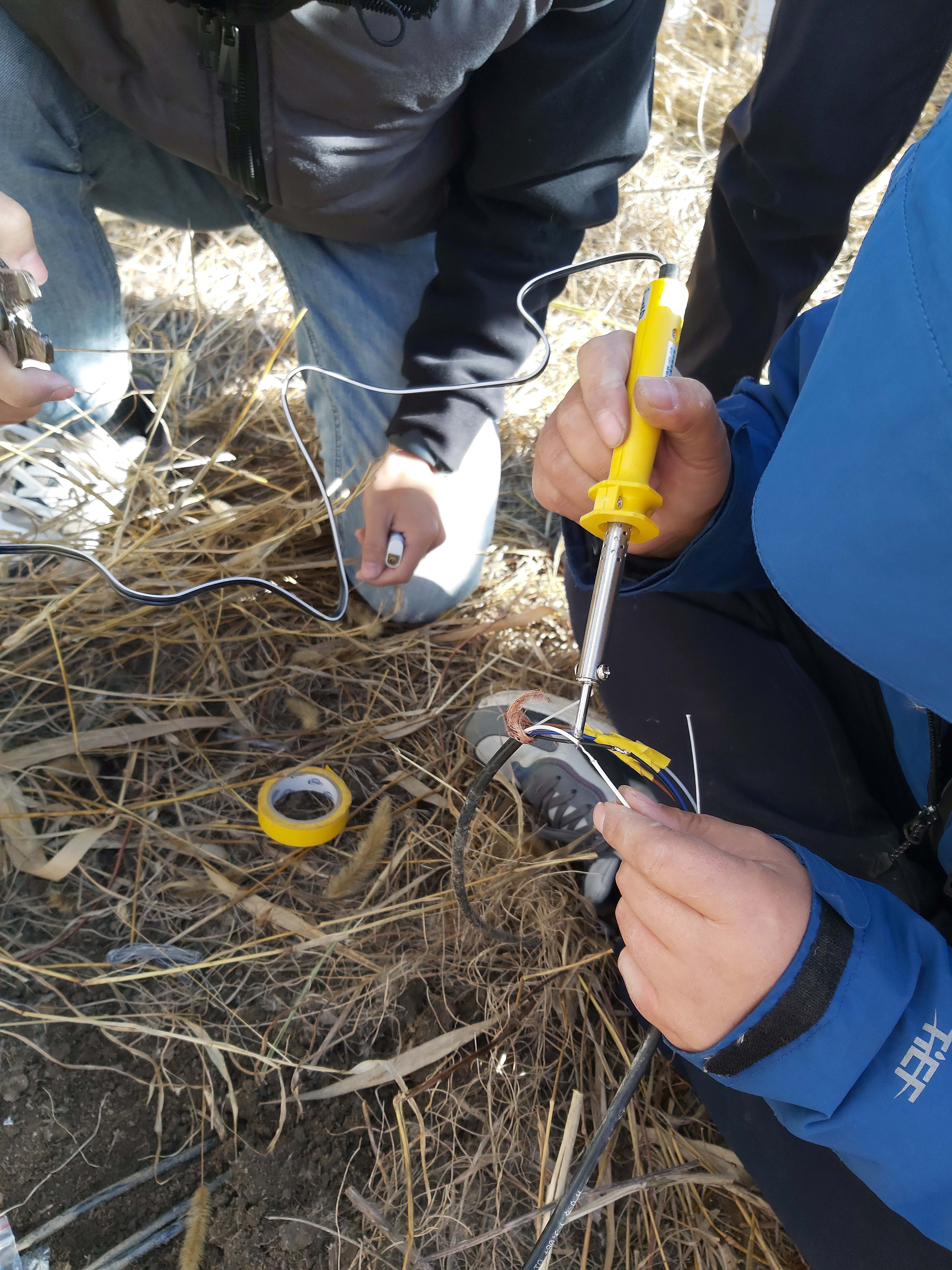 波紋比系統(tǒng)維護