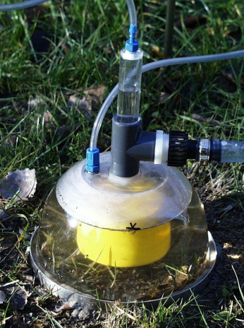 土壤入滲儀 土壤入滲儀